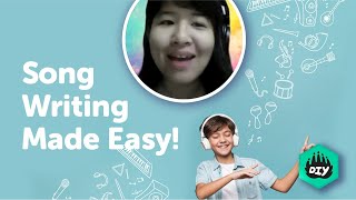 How to Create a Song From Scratch | Song Writing Made Easy | Fun Activities For Kids