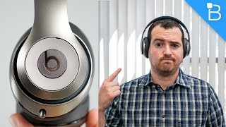 Video thumbnail for Beats Studio Wireless Headphone Review! by Jon Rettinger