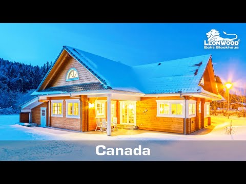 Blockhaus "Canada": Neuanfang mit gelebter Freiheit