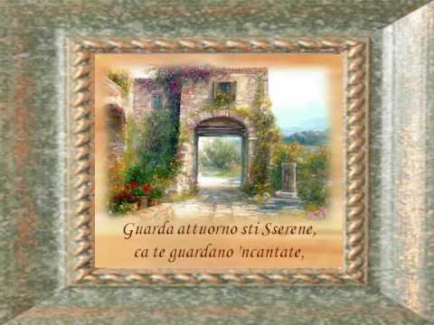 Torna a Surriento   WRÓĆ DO SORRENTO  Anna German  .wmv