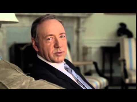 House of Cards lessons from Frank Underwood