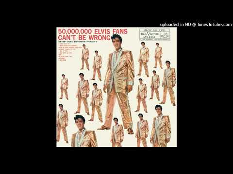 Elvis Presley - Don't (RCA VICTOR LPM-2075)