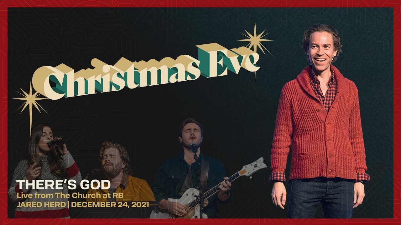 There's God | Christmas Eve