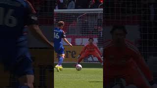 defence on lock for the first 45’ #torontofc #football