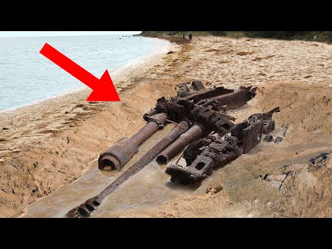 10 Most Amazing Unexpected Archaeological Finds