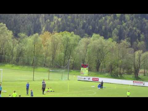 U9 Meisterschaft VSV - Wernberg 1  Hälfte