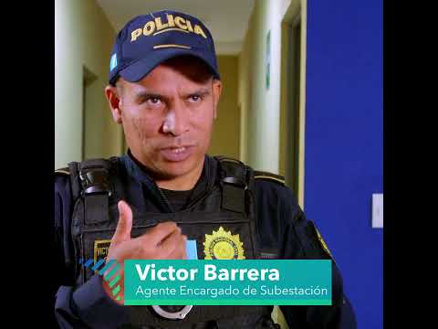Guatemala | Subestación Policial en San Luis Jilotepeque, Jalapa