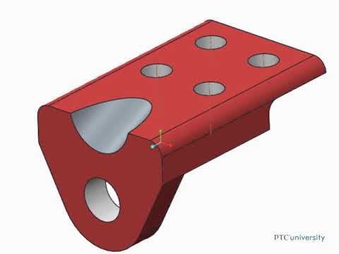 Tutorial  Utilizing Layers in Part Models - Creo