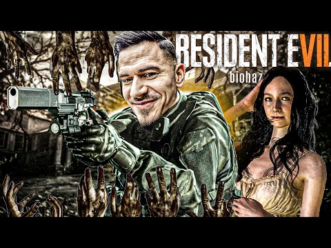 РЕЗИДЕНТ 7 - НАЧАЛО нового КОШМАРА ???? // Прохождение Resident Evil 7 Biohazard [ #1 ]