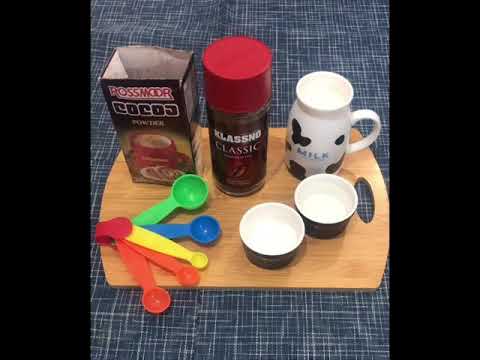 Chocolate coffee ||Quick coffee recipe ||