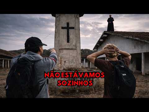 Exploramos um Seminário Abandonado… e o que encontramos lá dentro foi estranho
