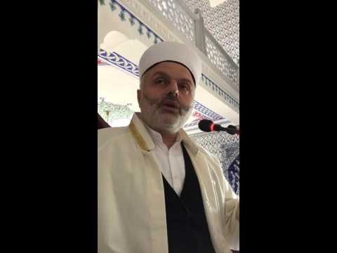 Muhammet Masum Vanlıoğlu-Cuma Vaazı -20/11/2015