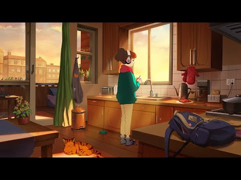 Morning Coffee ☕️ [lofi hip hop]