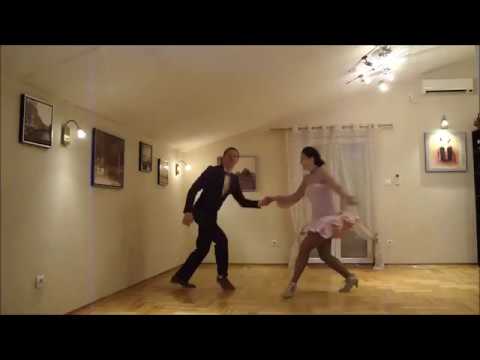 Alevtina & Andrii. Lindy Hop