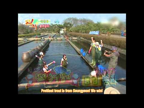 AdorkableKara Episode 59 (En) - Kara Every1 idol Ep 3 P2