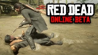 HOW TO MAKE EVERYONE HATE YOU... | Red Dead Redemption 2 Outlaw Life #23