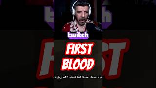 Le première mort de la survie HARDCUBE 😂😂| Extrait live #minecraft #gaming #HARDCORE