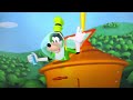 Goofy Blasts Off To Space