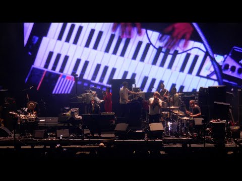 LCD Soundsystem Live at Bill Graham Civic Auditorium New Year's Eve 2023-12-31[Full Show]