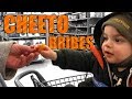 Parenting Tip The Cheeto Bribe