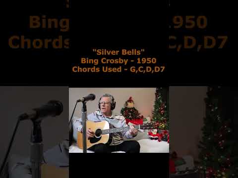 Silver Bells - Bing Crosby