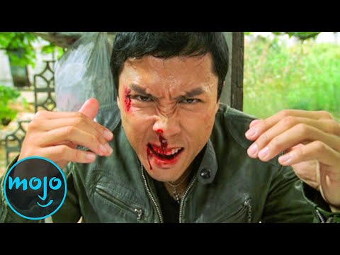 十大時代武林高手開啟野獸模式 (Top 10 Times Martial Artists Went Beast Mode)