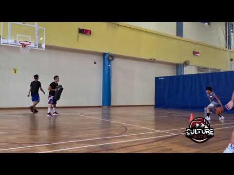 Drop Thru x Killer Crossover