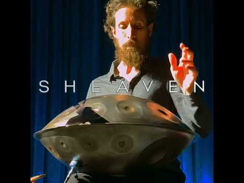 Electric Handpan Performance, LIVE in Beijing, by Liron Man