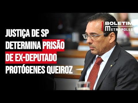 Justiça de SP determina prisão de ex-deputado Protógenes Queiroz