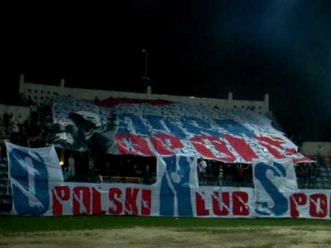 Odra Opole - Śląsk Łubniany 26.10.2010