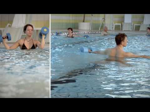 AQUAMARIS Prävention im Urlaub auf der Insel Rügen