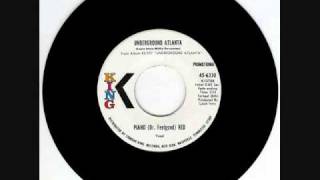 Piano Red Underground Atlanta