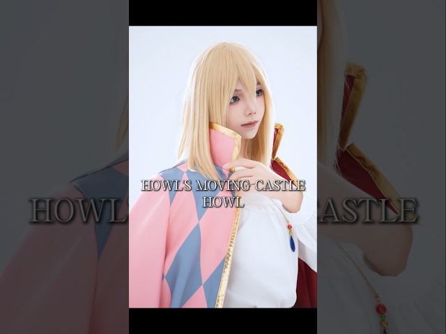 Vídeo relacionado con OSIAS Disfraz de cosplay de Howl de El viaje de Chihiro para mujer (S)