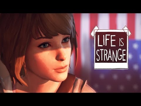 Time Travel? | Life is Strange Episode 1: Chrysalis PS3 Walkthrough