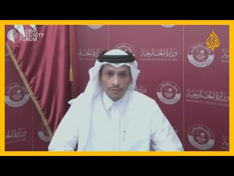 وزير الخارجية القطري المزاعم التي وجهت لقطر مغلوطة وزائفة
