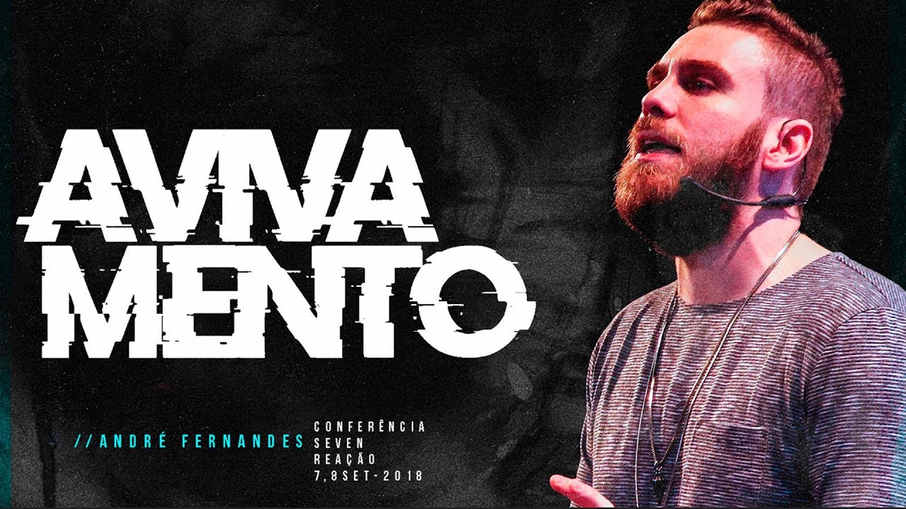 AVIVAMENTO | ANDRÉ FERNANDES - LAGOINHA NITERÓI #BATISTADAGLORIA