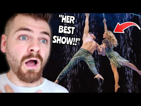 British Guy Reacts to Helene Fischer "Hand in Hand" | Live von RAUSCH LIVE DIE ARENA TOUR | REACTION