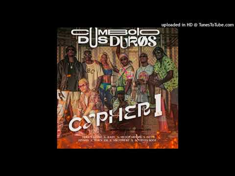Nikotina Kf x B Kay x Milton M x ZaiMarn x BoySeven x NeyD x Drill William x Black - Cypher Comboio