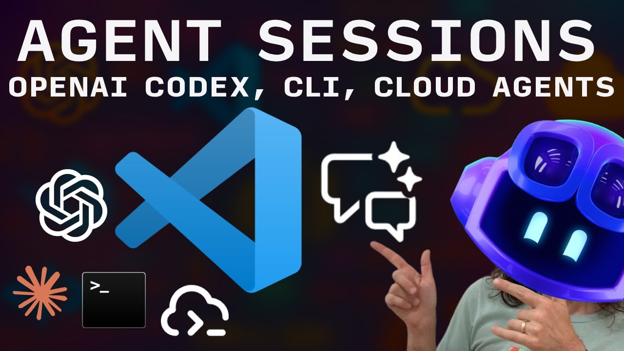 OpenAI Codex in VS Code?!?! - No ChatGPT Account Needed?!?!?