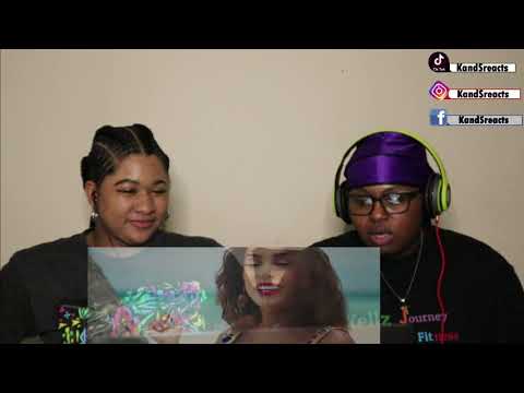 Fred De Palma - Un altro ballo (feat. Anitta) [Official Video] Kellz and Sophia REACTION!!