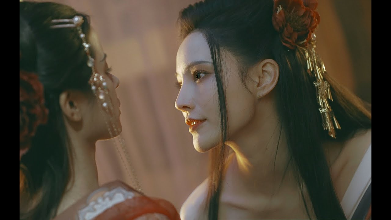 [ENG SUB] The Two Courtesans