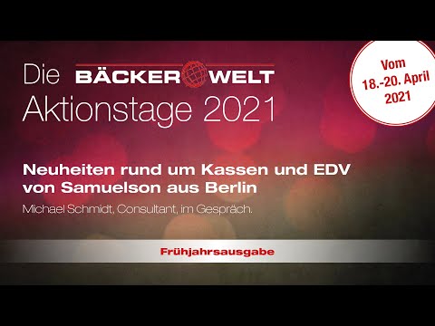 Samuelson: Neue Perspektiven für Ihr Bäckereigeschäft