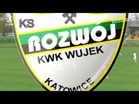 Rozwój Katowice - Olimpia Elbląg 1:2 (11.11.2017)