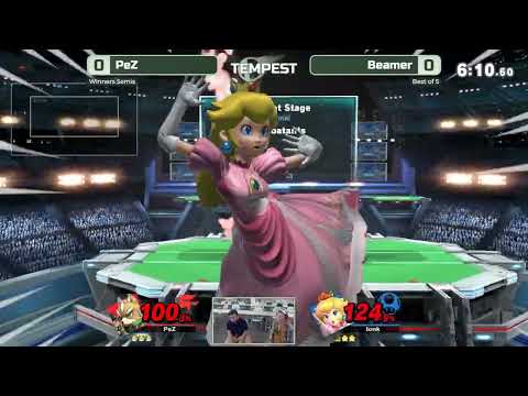 PeZ (Fox) vs Beamer (Peach) - Tempest 94 Singles Winners Semis