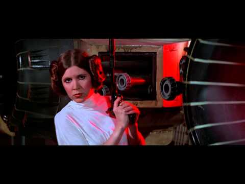 Звёздные Войны: Новая Надежда