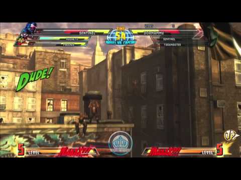 MVC3: Starbase Arcade Tournament - Filipino Champ vs. Raikanami