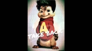 Adam Lambert - Take Back (Chipmunk)