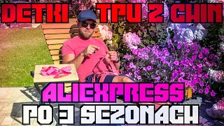 Dętki TPU z ALIEXPRESS po 3 sezonach! Recenzja chińskich RideNow, czy to najlepszy tani upgrade?