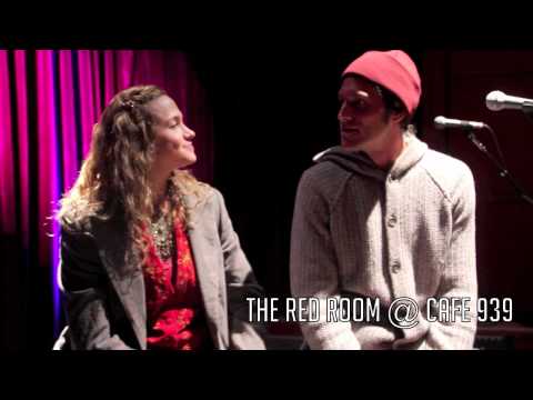 Ben and Sally Taylor Interview- The Red Room @ Cafe 939