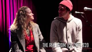 Ben and Sally Taylor Interview- The Red Room @ Cafe 939